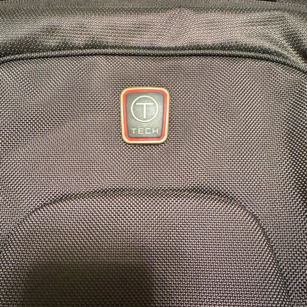 Tumi T-Tech Presidio Filbert T-Pass Organizer Laptop Case, Black